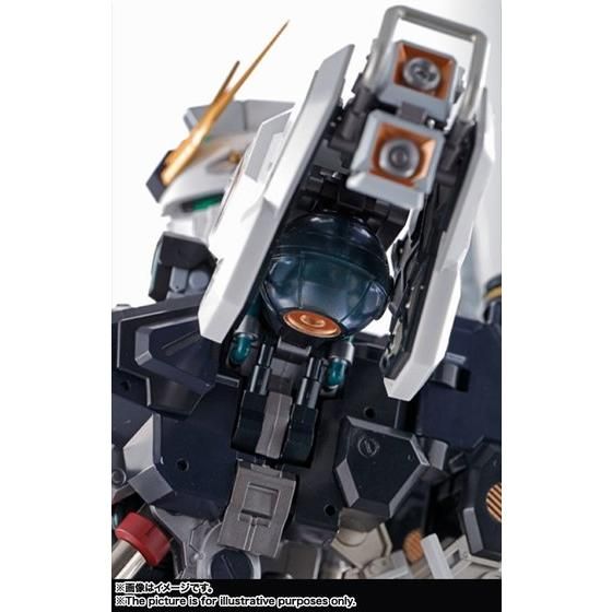 FORMANIA EX νガンダム | GUNDAM Official Website