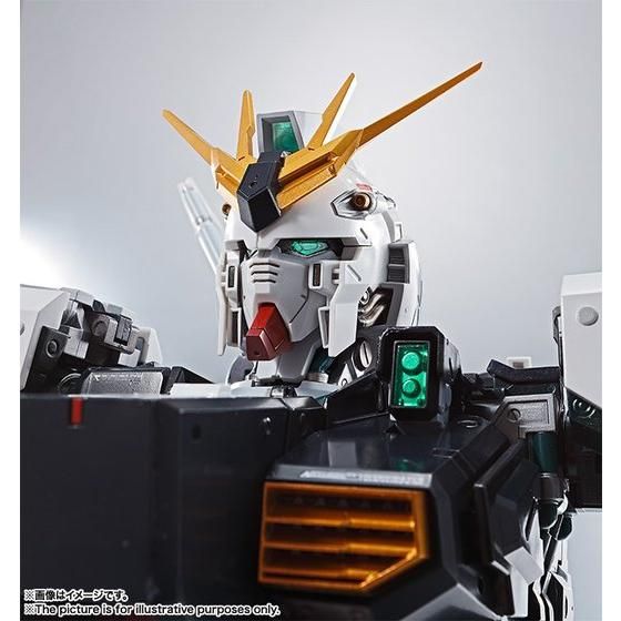 FORMANIA EX νガンダム | GUNDAM Official Website