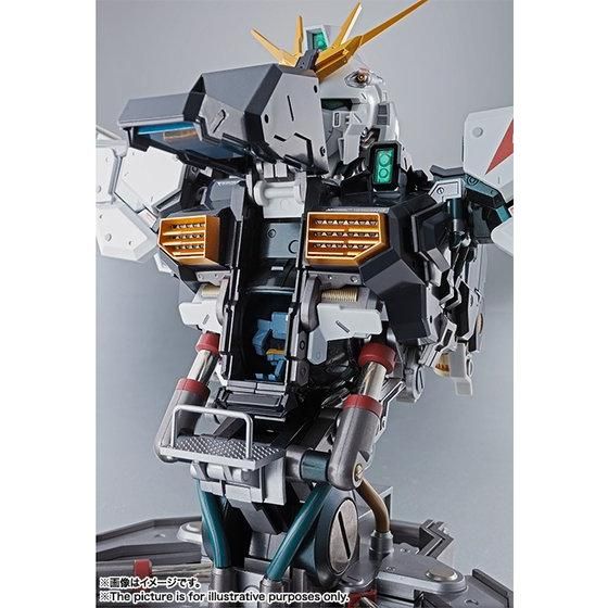 FORMANIA EX νガンダム | GUNDAM Official Website