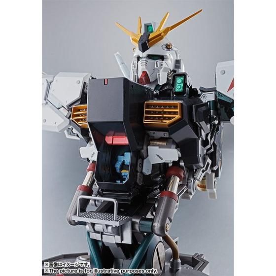 FORMANIA EX νガンダム | GUNDAM Official Website