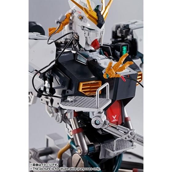 FORMANIA EX νガンダム | GUNDAM Official Website