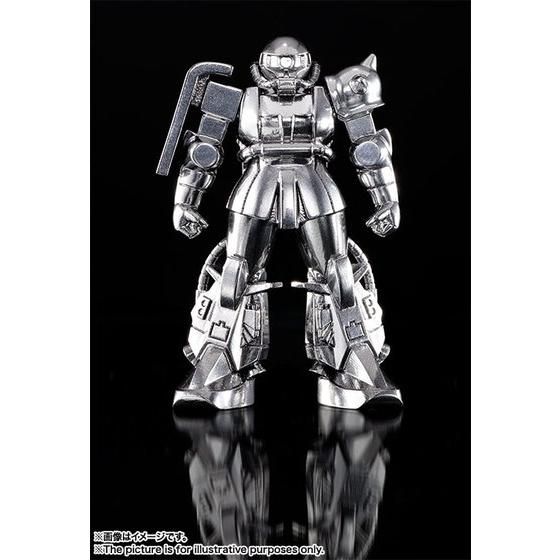 超合金の塊 ガンダムシリーズ | GUNDAM Official Website
