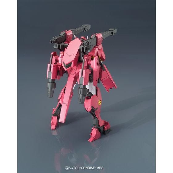 HG 1/144 ガンダムフラウロス（流星号） | GUNDAM Official Website