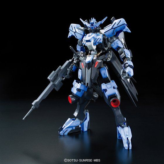 1/100 フルメカニクス ガンダムヴィダール | GUNDAM Official Website