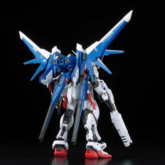 RG 1/144 GAT-X105B/FP ビルドストライクガンダム フルパッケージ