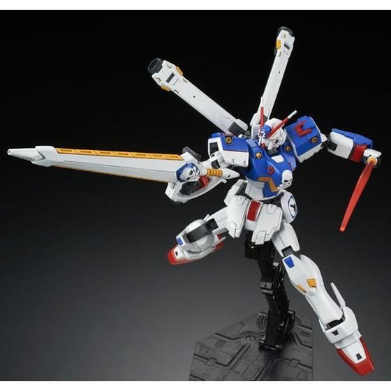 HGUC 1/144 クロスボーン・ガンダム X3 | GUNDAM Official Website