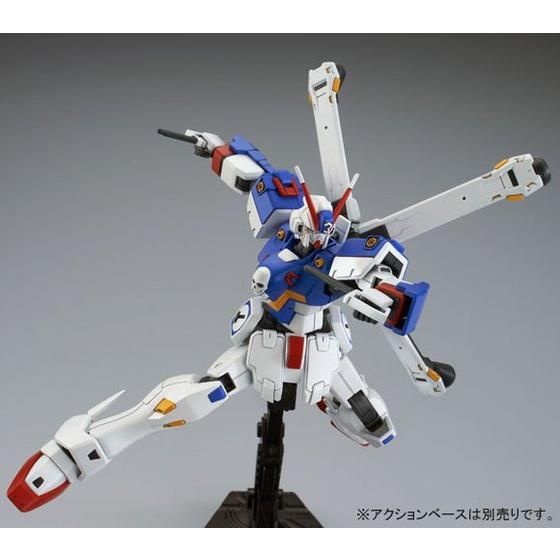 HGUC 1/144 クロスボーン・ガンダム X3 | GUNDAM Official Website