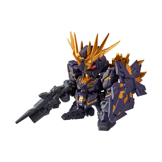 機動戦士ガンダム ガシャポン戦士フォルテ01 | GUNDAM Official Website