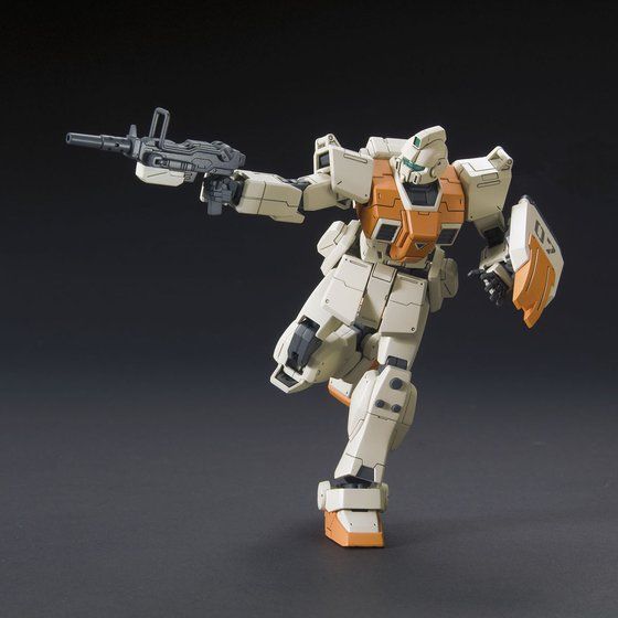 MG 陸戦型ジム ガンダム ジム 陸戦型ガンダム ガンプラ 陸ジム 陸ガン HGUC 1/144 陸戦型ジム | GUNDAM Official Website