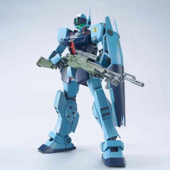 MG 1/100 ジム・スナイパーII | GUNDAM Official Website