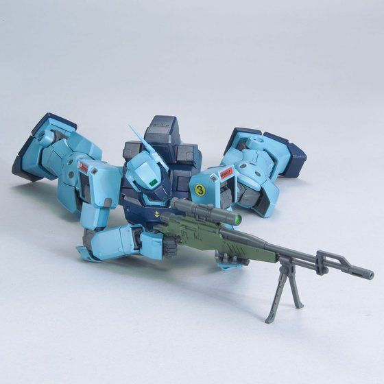 MG 1/100 ジム・スナイパーII | GUNDAM Official Website