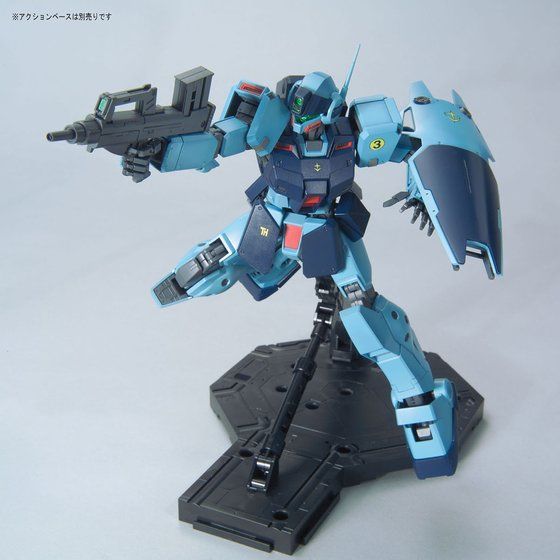 ガンプラ MG 1/100 ジム・スナイパーII　2点セット MG 1/100 ジム・スナイパーII | GUNDAM Official Website