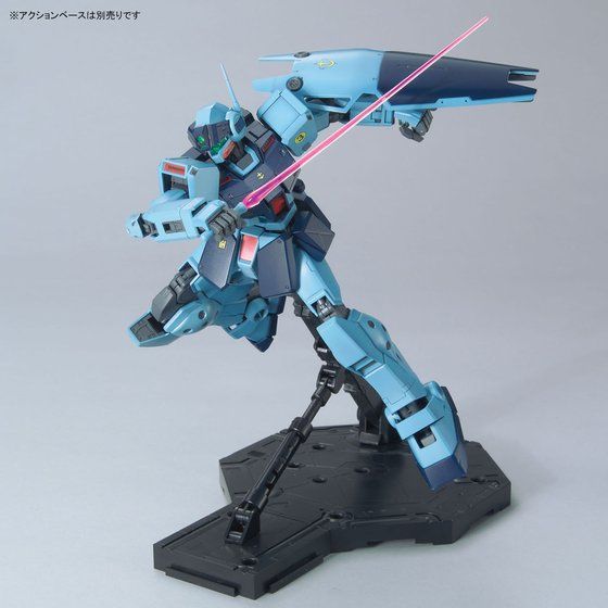 MG 1/100 ジム・スナイパーII | GUNDAM Official Website