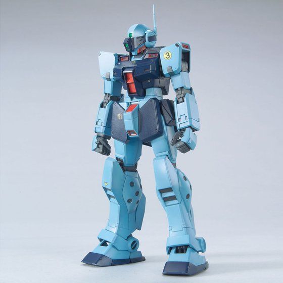 MG 1/100 ジム・スナイパーII | GUNDAM Official Website