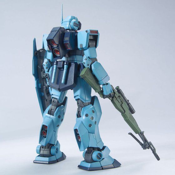 MG 1/100 ジム・スナイパーII | GUNDAM Official Website