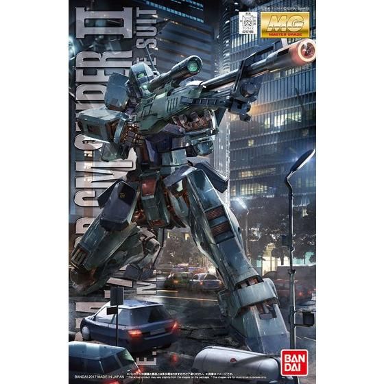 MG 1/100 ジム・スナイパーII | GUNDAM Official Website