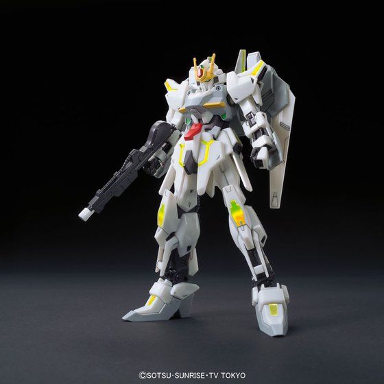 HGBF 1/144 ルナゲイザーガンダム | GUNDAM Official Website