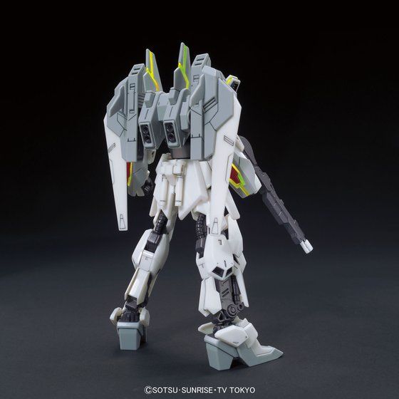 HGBF 1/144 ルナゲイザーガンダム | GUNDAM Official Website