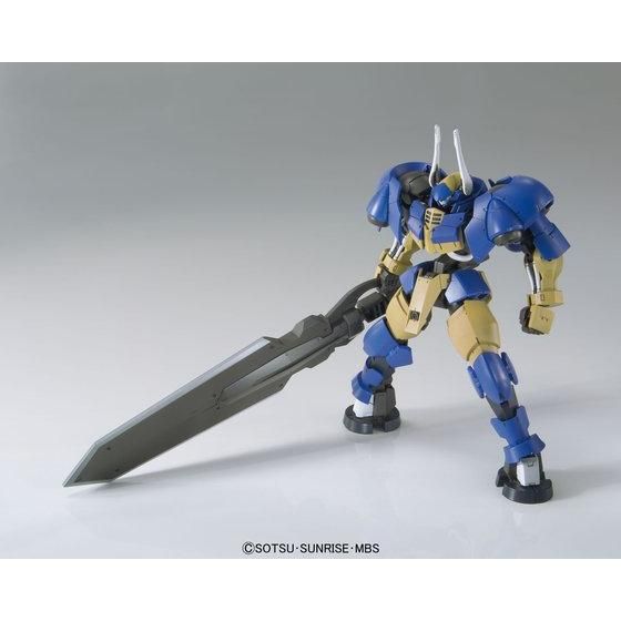 HG 1/144 ヘルムヴィーゲ・リンカー | GUNDAM Official Website