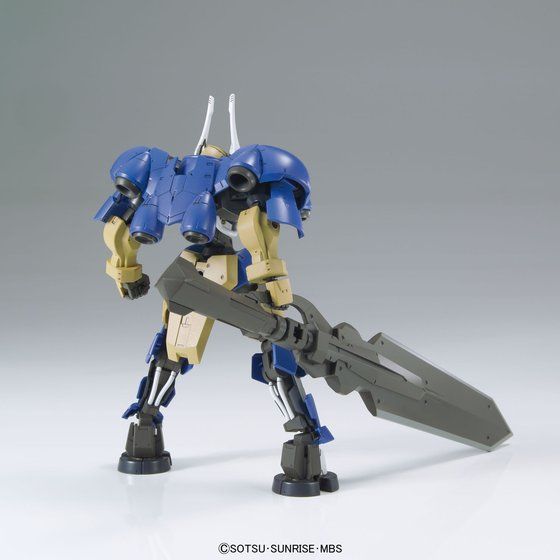 HG 1/144 ヘルムヴィーゲ・リンカー | GUNDAM Official Website