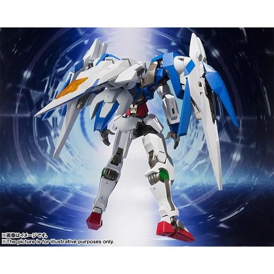 METAL ROBOT魂 〈SIDE MS〉 ダブルオーライザー＋GNソードIII | GUNDAM