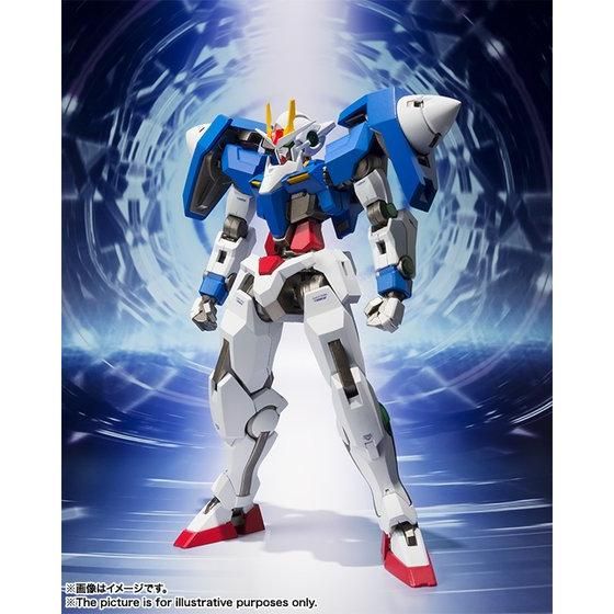 METAL ROBOT魂 〈SIDE MS〉 ダブルオーライザー＋GNソードIII | GUNDAM