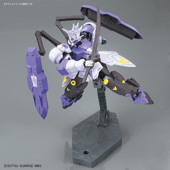 HG 1/144 ガンダムキマリスヴィダール | GUNDAM Official Website
