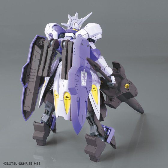 HG 1/144 ガンダムキマリスヴィダール | GUNDAM Official Website