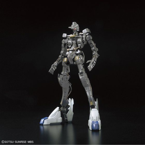 1/100 フルメカニクス ガンダムバエル | GUNDAM Official Website