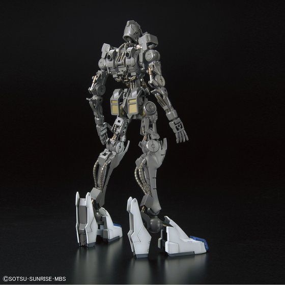 1/100 フルメカニクス ガンダムバエル | GUNDAM Official Website