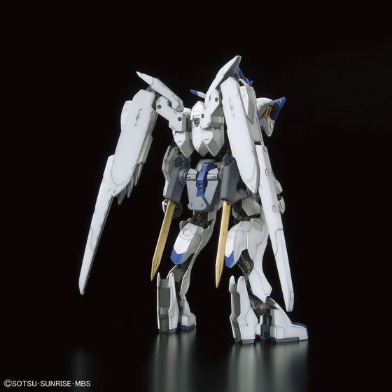 1/100 フルメカニクス ガンダムバエル | GUNDAM Official Website