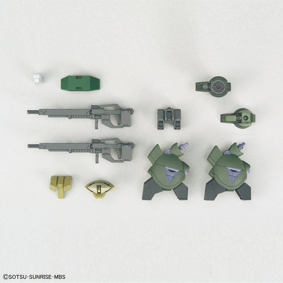 HG 1/144 MSオプションセット9 | GUNDAM Official Website