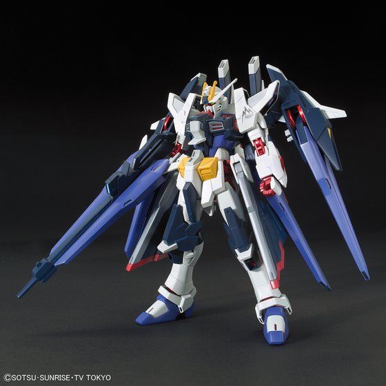 HGBF 1/144 アメイジングストライクフリーダムガンダム | GUNDAM