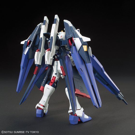 外箱バンド未開封】HGBF 1/144 アメイジングストライクフリーダムガンダム HGBF 1/144 アメイジングストライクフリーダムガンダム | GUNDAM