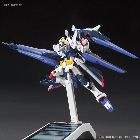 HG アメイジングストライクフリーダム HGBF 1/144 アメイジングストライクフリーダムガンダム | GUNDAM