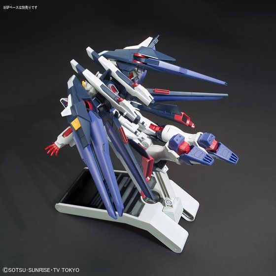 HGBF 1/144 アメイジングストライクフリーダムガンダム | GUNDAM