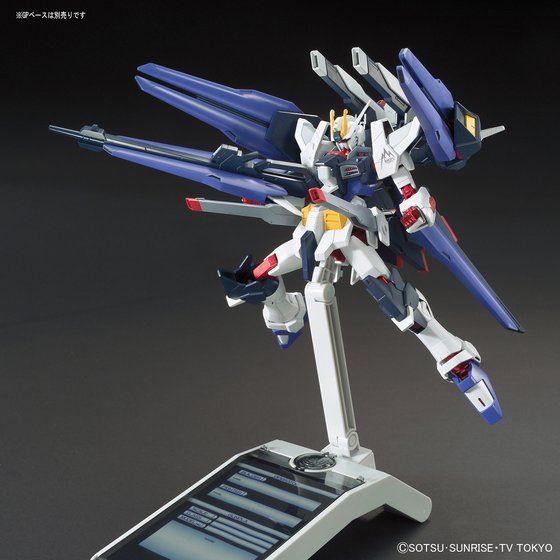 HGBF 1/144 アメイジングストライクフリーダムガンダム | GUNDAM