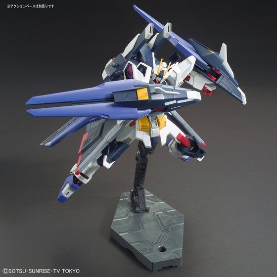 HGBF 1/144 アメイジングストライクフリーダムガンダム | GUNDAM