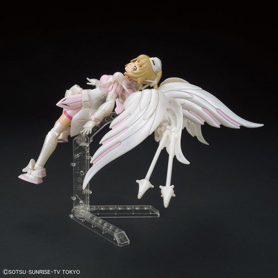 HGBF 1/144 すーぱーふみなアクシズエンジェル Ver. | GUNDAM Official