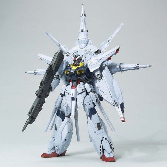 MG 1/100 プロヴィデンスガンダム | GUNDAM Official Website