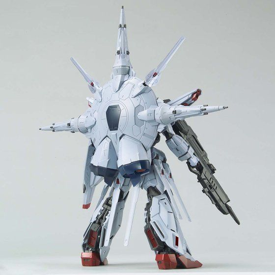 MG 1/100 プロヴィデンスガンダム | GUNDAM Official Website