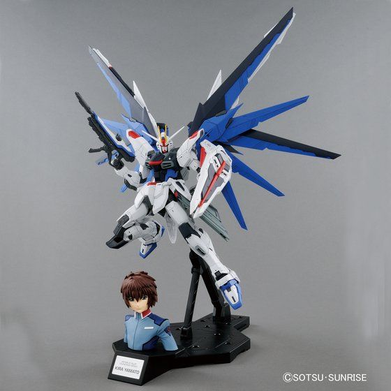 ドラマティックコンビネーション [MG フリーダムガンダムVer.2.0