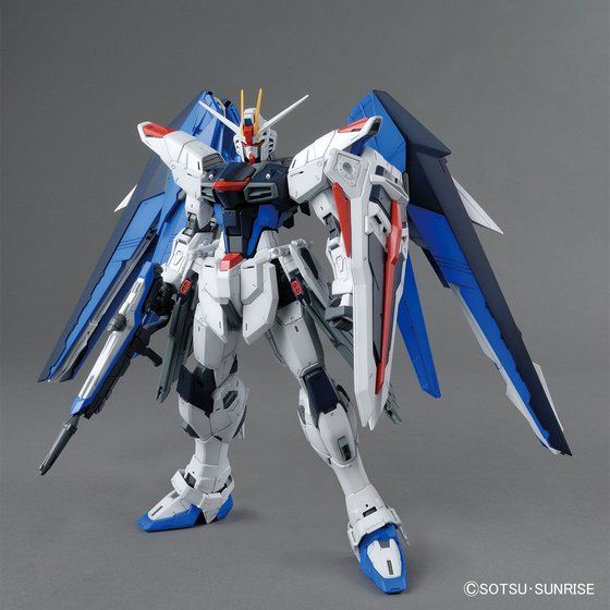 ドラマティックコンビネーション [MG フリーダムガンダムVer.2.0