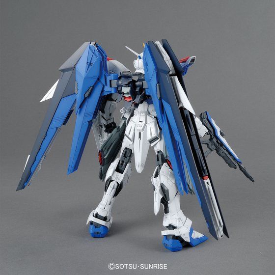 ドラマティックコンビネーション [MG フリーダムガンダムVer.2.0