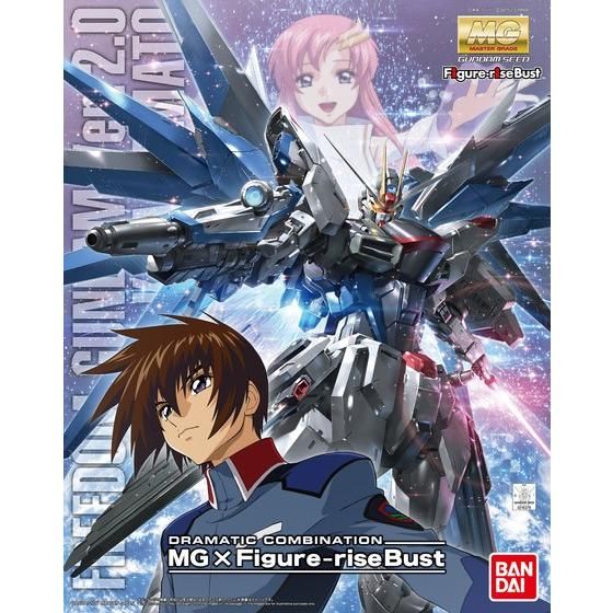 ドラマティックコンビネーション [MG フリーダムガンダムVer.2.0