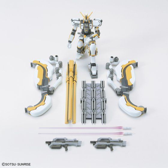 HG 1/144 アトラスガンダム（GUNDAM THUNDERBOLT Ver.） | GUNDAM