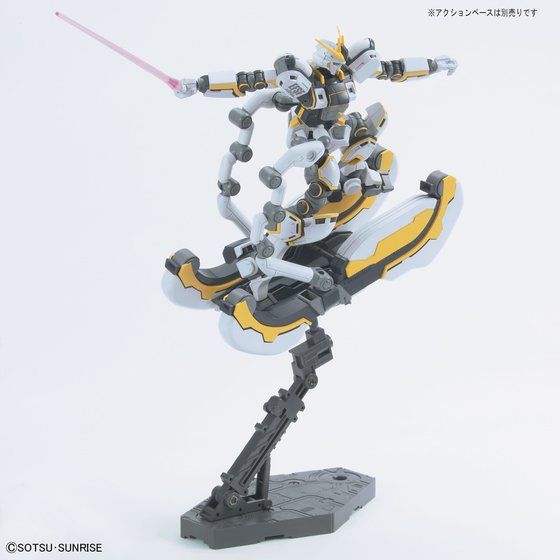 HG 1/144 アトラスガンダム（GUNDAM THUNDERBOLT Ver.） | GUNDAM