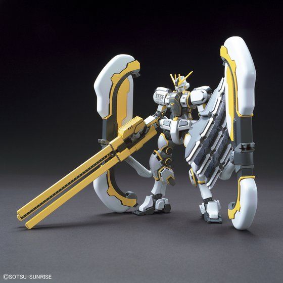 HG 1/144 アトラスガンダム（GUNDAM THUNDERBOLT Ver.） | GUNDAM