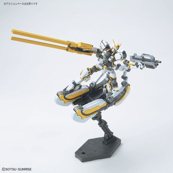 HG 1/144 アトラスガンダム（GUNDAM THUNDERBOLT Ver.） | GUNDAM