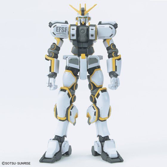 HG 1/144 アトラスガンダム（GUNDAM THUNDERBOLT Ver.） | GUNDAM